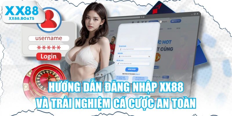 Hướng Dẫn Đăng Nhập XX88 Và Trải Nghiệm Cá Cược An Toàn
