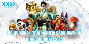 Nổ Hũ XX88 - Trải Nghiệm Sảnh Quay Hũ Đỉnh Cao Nhất 2025